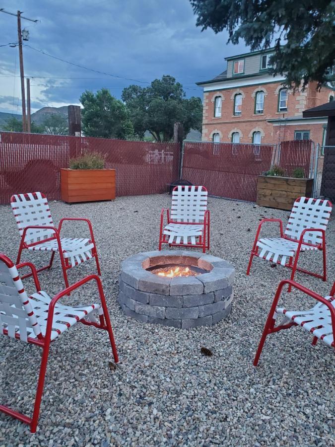 Mesa Verde Motel Mancos Екстер'єр фото