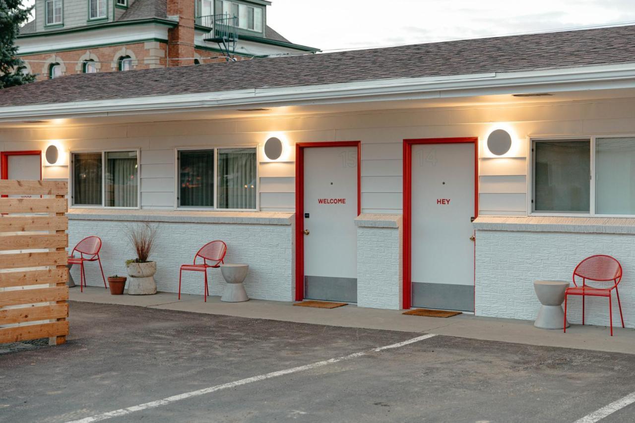 Mesa Verde Motel Mancos Екстер'єр фото