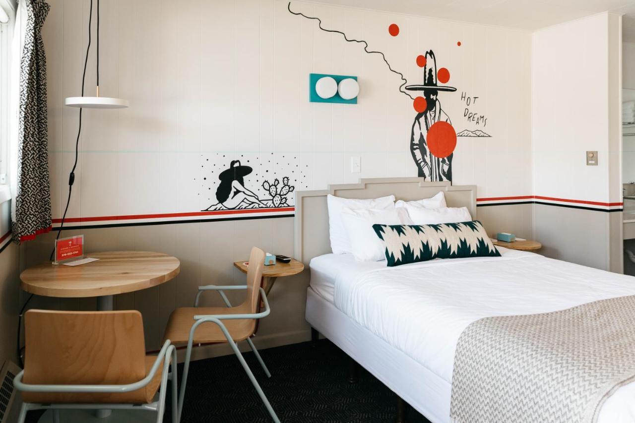 Mesa Verde Motel Mancos Екстер'єр фото