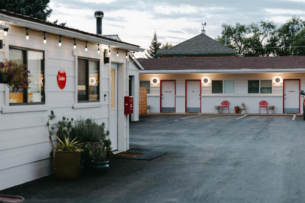 Mesa Verde Motel Mancos Екстер'єр фото